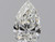 Pear 0.72 H VVS2 - #87341