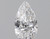 Pear 0.72 D VVS1 - #87382