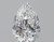 Pear 0.72 D VVS1 - #87386
