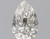 Pear 0.74 E VVS1 - #87439