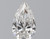 Pear 0.75 E VVS2 - #87442