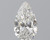 Pear 0.75 F VVS2 - #87463