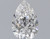 Pear 0.75 D VVS1 - #87525