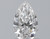 Pear 0.75 D SI1 - #87532