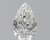 Pear 0.76 F VVS2 - #87542