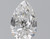 Pear 0.76 D VVS1 - #87557