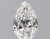 Pear 0.8 F VVS2 - #87600
