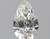 Pear 0.8 H VVS2 - #87647