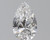 Pear 0.8 D VVS2 - #87712