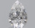 Pear 0.8 D VVS2 - #87713