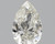 Pear 0.81 I VVS2 - #87736