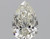 Pear 0.81 J SI1 - #87743