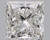 Princess 0.62 F VVS1 - #97986