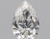 Pear 0.82 F VVS2 - #87748