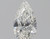 Pear 0.9 G VVS1 - #87818