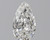 Pear 0.9 G VVS2 - #87821