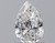 Pear 0.9 D VVS1 - #87918