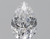 Pear 0.9 D VS1 - #87925