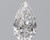 Pear 1 E VVS1 - #87990