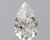 Pear 1 F VVS2 - #88017
