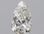 Pear 1 F VVS2 - #88018