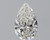 Pear 1.02 G VVS1 - #88296