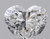 Heart 0.5 E VVS1 - #88776