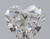 Heart 0.5 E SI1 - #88815