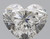 Heart 0.5 F VVS2 - #88818