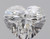 Heart 0.5 F VS2 - #88829