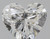 Heart 0.5 G VVS2 - #88862