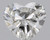 Heart 0.5 G VS1 - #88879