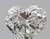 Heart 0.5 G VS2 - #88893