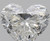 Heart 0.5 G VS2 - #88894