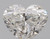 Heart 0.5 G VS2 - #88903