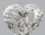 Heart 0.5 G VS2 - #88911
