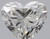 Heart 0.5 G VS2 - #88922