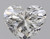 Heart 0.5 G SI1 - #88953
