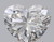 Heart 0.5 G SI2 - #88960