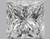 Princess 0.73 D VS2 - #98873