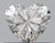 Heart 0.5 I VS1 - #89066