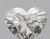 Heart 0.5 I VS2 - #89088