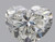 Heart 0.5 I SI1 - #89109