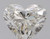 Heart 0.5 I SI2 - #89114