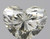 Heart 0.5 M VVS1 - #89160