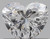 Heart 0.5 D VS1 - #89168