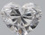 Heart 0.5 D VS2 - #89179