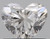 Heart 0.5 D VS2 - #89180