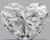 Heart 0.5 D VS2 - #89184