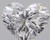 Heart 0.5 D SI2 - #89218